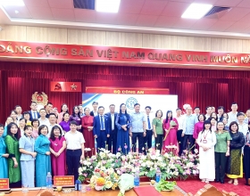 BNC medipharm tham gia kỷ niệm 1 năm thanh lập VAHCP